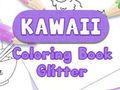 สมุดระบายสี Kawaii กลิตเตอร์  เกมออนไลน์