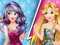 การแข่งขันเจ้าหญิง เกมออนไลน์