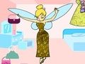 Tinkerbell แต่งตัว  เกมออนไลน์