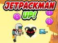 เจ็ทแพ็คแมน อัพ!  เกมออนไลน์