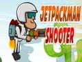 Jetpackman Shooter เกมออนไลน์