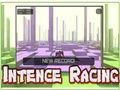 เจ็ตรถแข่งนักบินที่ไม่มีที่สิ้นสุดการแข่งอวกาศ เกมออนไลน์