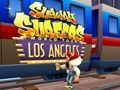 Subway Surfers World Tour ลอสแองเจลิส  เกมออนไลน์