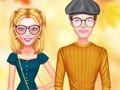 Ellie และ Ben Fall Date  เกมออนไลน์