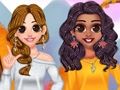 Bff สไตล์ฤดูใบไม้ร่วงที่น่าดึงดูด  เกมออนไลน์