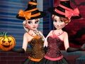 เกมส์แต่งตัวฮัลโลวีน  เกมออนไลน์