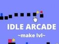Idle Arcade สร้างระดับ เกมออนไลน์