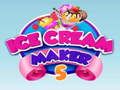 เครื่องทำไอศกรีม5  เกมออนไลน์