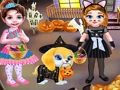 เด็กเทย์เลอร์ฮัลโลวีนสนุก เกมออนไลน์