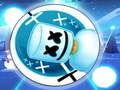 Hop Ball 3D: บอลเต้นรำบนถนนกระเบื้อง Marshmello  เกมออนไลน์