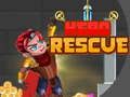 ฮีโร่กู้ภัย  เกมออนไลน์
