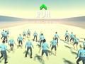 เริ่มหยุด! เกมปลาหมึก  เกมออนไลน์