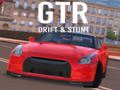 GTR ดริฟต์และสตันต์ เกมออนไลน์