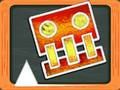 Geometry Dash กระดานดำ เกมออนไลน์
