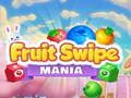 ผลไม้รูด Mania  เกมออนไลน์