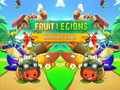 กองทัพผลไม้: การล้อมของสัตว์ประหลาด เกมออนไลน์