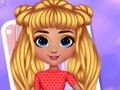 เรนโบว์ เกิร์ล ฮัลโลวีน ซาลอน  เกมออนไลน์