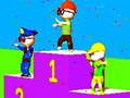 สิ่งที่น่าพิศวง Fall Guys 3D Run Royale Race  เกมออนไลน์