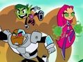 Teen Titans Go Jump City Rescue เกมออนไลน์