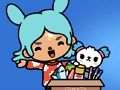 สมุดระบายสี Toca  เกมออนไลน์