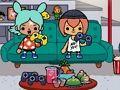 โทกะ: โลกแห่งชีวิต  เกมออนไลน์