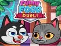 การประลองอาหารตลก เกมออนไลน์