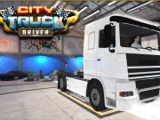 คนขับรถบรรทุกในเมือง เกมออนไลน์