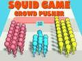 เกมปลาหมึก Crowd Pusher  เกมออนไลน์