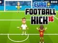 ยูโรซอกเกอร์ตี 16 เกมออนไลน์