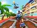 วิ่งไม่มีที่สิ้นสุด 3D เกมออนไลน์