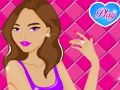 ร้านทำเล็บเจ้าหญิง  เกมออนไลน์