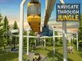 จำลองการขับรถไฟสูง Sky Tram Driver เกมออนไลน์