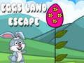 Eggs Land Escape เกมออนไลน์