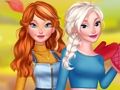 อาหารค่ำวันขอบคุณพระเจ้าน้องสาว  เกมออนไลน์