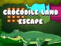 จระเข้ที่ดินหลบหนี เกมออนไลน์