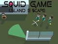 เกมส์ปลาหมึกหนีเกาะ  เกมออนไลน์