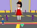 เกมปลาหมึก - Clash Gang  เกมออนไลน์