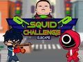 ความท้าทายปลาหมึกหลบหนี เกมออนไลน์