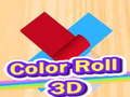 ม้วนสี 3D ออนไลน์  เกมออนไลน์