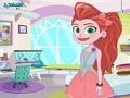 Polly Pocket ตู้เสื้อผ้าแฟชั่นของ Polly  เกมออนไลน์