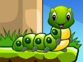 Caterpillar Escape เกมออนไลน์