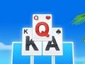 solitaire tripeaks เกมออนไลน์