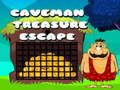 Caveman Treasure Escape เกมออนไลน์
