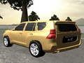 รถเทียบกับ Prado Racing 3D  เกมออนไลน์