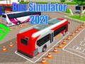 รถบัสจำลอง 2021  เกมออนไลน์