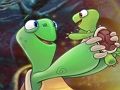 การหลบหนีของครอบครัวเต่าที่มีความสุข เกมออนไลน์