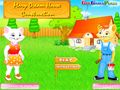 การก่อสร้างบ้านในฝันของแมรี่  เกมออนไลน์