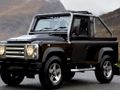 สไลด์ Land Rover Defender SVX  เกมออนไลน์