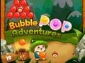 การผจญภัยฟองอากาศ เกมออนไลน์