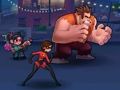 Disney Heroes: โหมดการต่อสู้  เกมออนไลน์